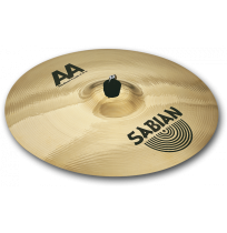 SABIAN 16" AA MEDIUM CRASH činela